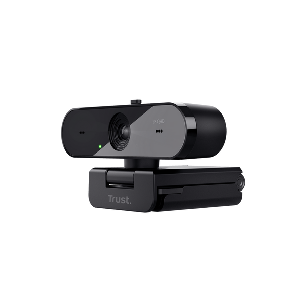 Веб-камера Trust TW-250 QHD Eco Black (24733) 630432ua фото