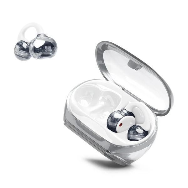 Навушники TWS JBL Soundgear Clips White (JBLSNDGEARCLWHT) 623366ua фото