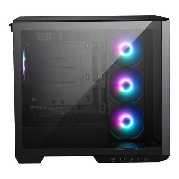 Корпус MSI MAG Pano M100R PZ Black 503205 фото