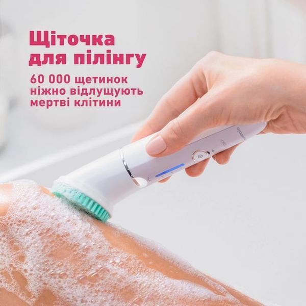 Эпилятор Panasonic ES-EY80-P520 578078ua фото
