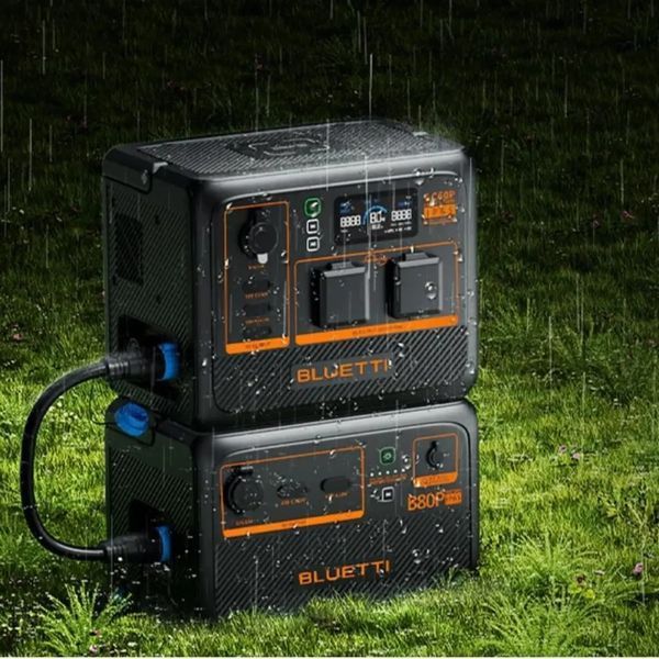 Зарядная станция Bluetti AC60P 578127 фото