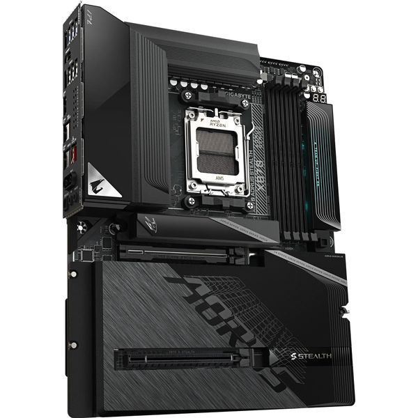 Материнская плата Gigabyte X870 Aorus Stealth 630585ua фото