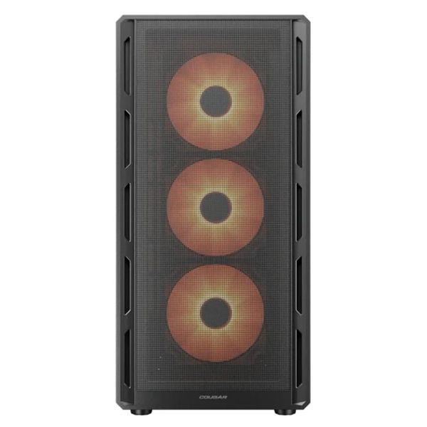 Корпус Cougar Airface Pure Pro Black (382GA50.0003) 620029 фото