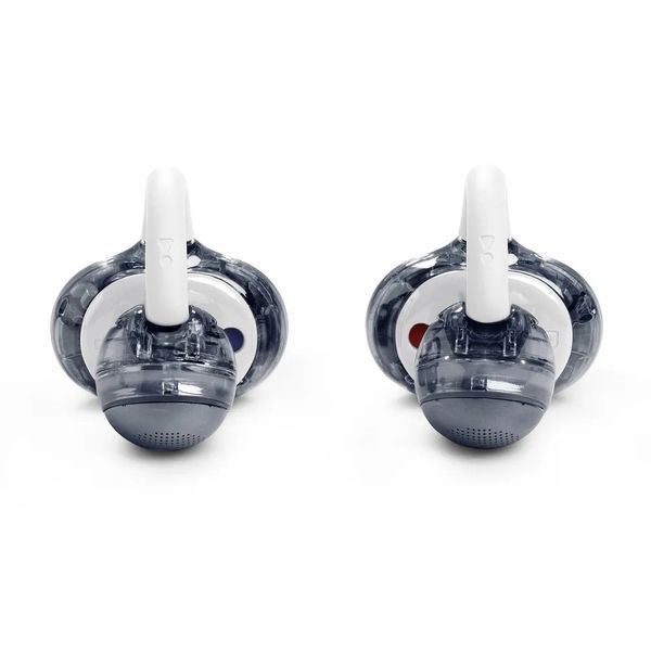 Навушники TWS JBL Soundgear Clips White (JBLSNDGEARCLWHT) 623366ua фото