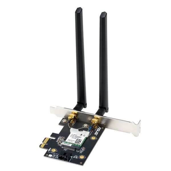 Wi-Fi адаптер Asus PCE-BE6500 (90IG09G0-MO0B00) 531553ua фото