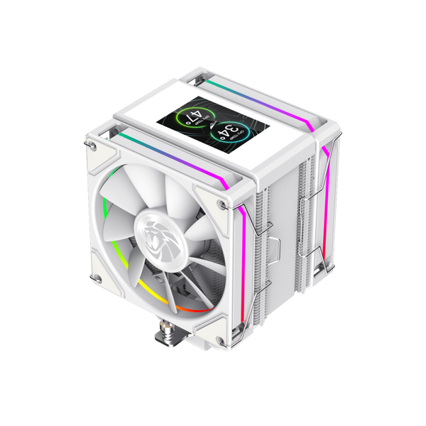 Воздушное охлаждение GameMax Sigma 620 White (SIGMA 620 WH) 628609ua фото