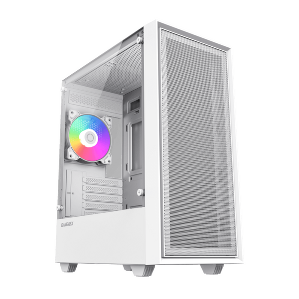 Корпус GameMax Storm White 630535ua фото