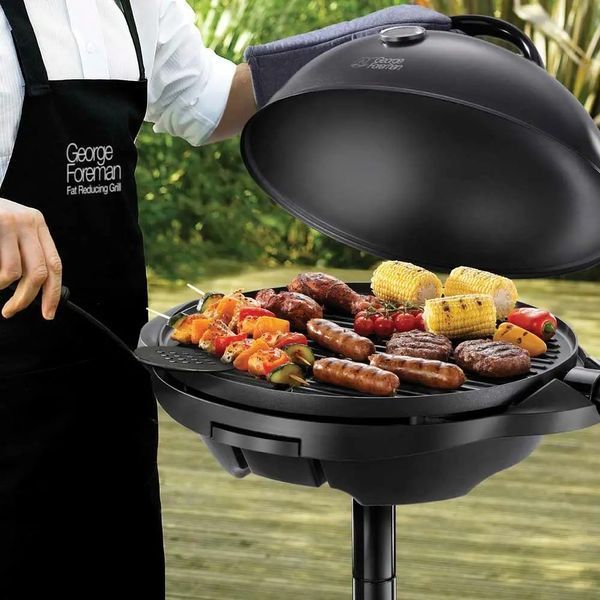 Электрогриль George Foreman Indoor Outdoor Grill 22460-56 312557ua фото
