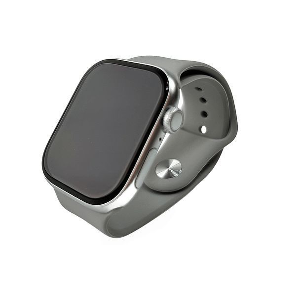 Смарт-часы W&O X10 46mm Silver 626995ua фото