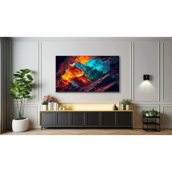 Телевізор Kivi 50'' UHD Prime E5 QLED (50U770QB) 630805ua фото