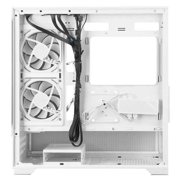 Корпус Prologix Axon GM-03AW Glass White 623111ua фото