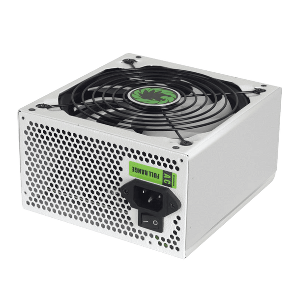 Блок живлення GameMax GP-650 White 627743ua фото
