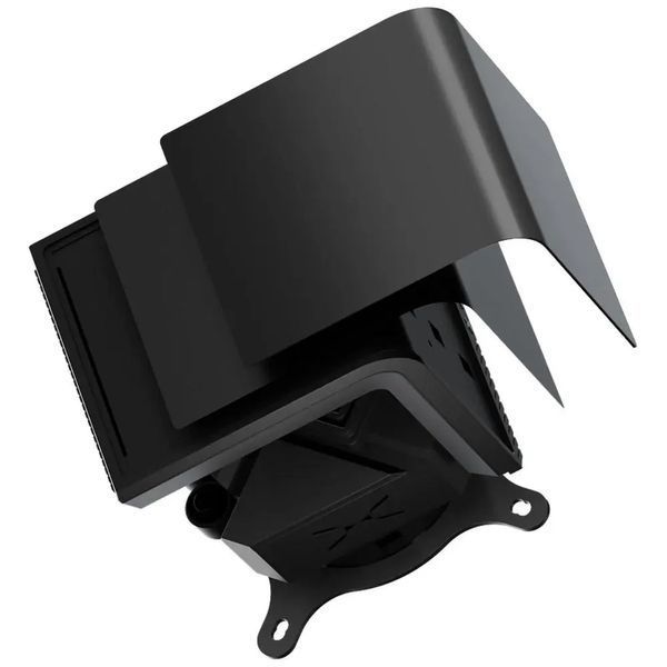 Водяное охлаждение Tryx Panorama SE ARGB 360 Black (L-P360L-AM3M-G0K) 585567 фото