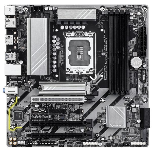 Материнська плата Gigabyte B860M DS3H 568661ua фото