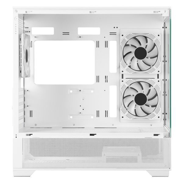 Корпус Prologix Axon GM-03AW Glass White 623111ua фото