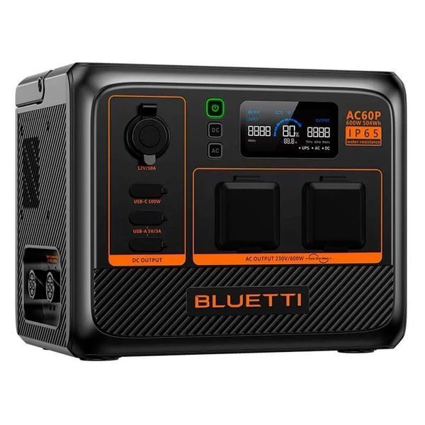 Зарядная станция Bluetti AC60P 578127 фото