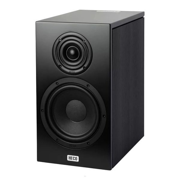 Акустичні колонки Heco Aurora XT 300 Black (2-Pack) 567840 фото