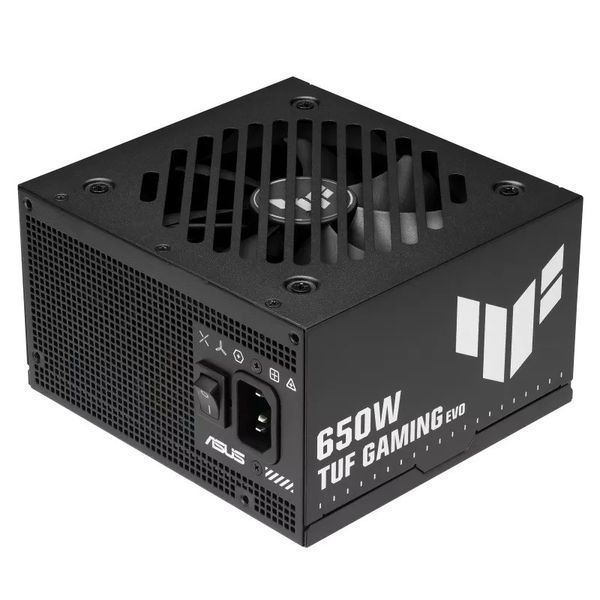 Блок питания Asus TUF Gaming 650W Bronze Evo (90YE00D6-B0NA00) 622609ua фото