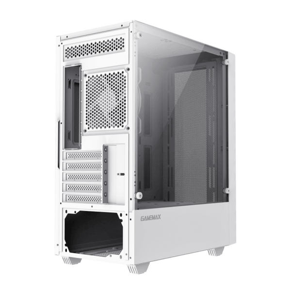 Корпус GameMax Storm White 630535ua фото