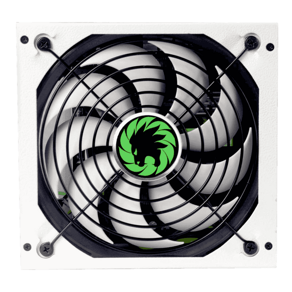 Блок живлення GameMax GP-650 White 627743ua фото