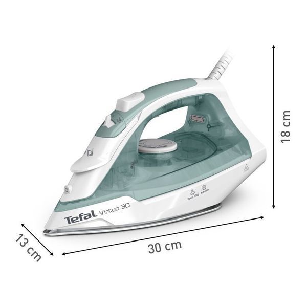 Праска з парою Tefal Virtuo 30 FV2C42E0 623667ua фото