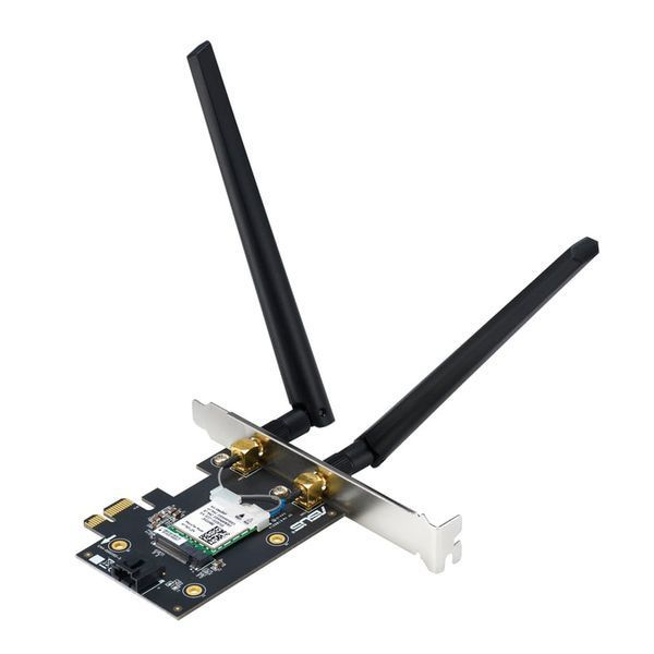 Wi-Fi адаптер Asus PCE-BE6500 (90IG09G0-MO0B00) 531553ua фото