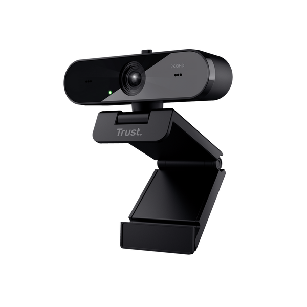 Веб-камера Trust TW-250 QHD Eco Black (24733) 630432ua фото