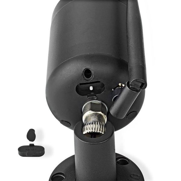 IP-камера видеонаблюдения Nedis WIFICO40CBK 525456 фото