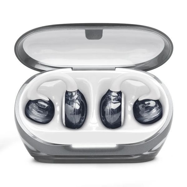 Навушники TWS JBL Soundgear Clips White (JBLSNDGEARCLWHT) 623366ua фото