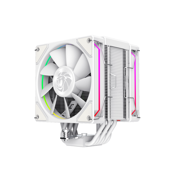 Воздушное охлаждение GameMax Sigma 620 White (SIGMA 620 WH) 628609ua фото