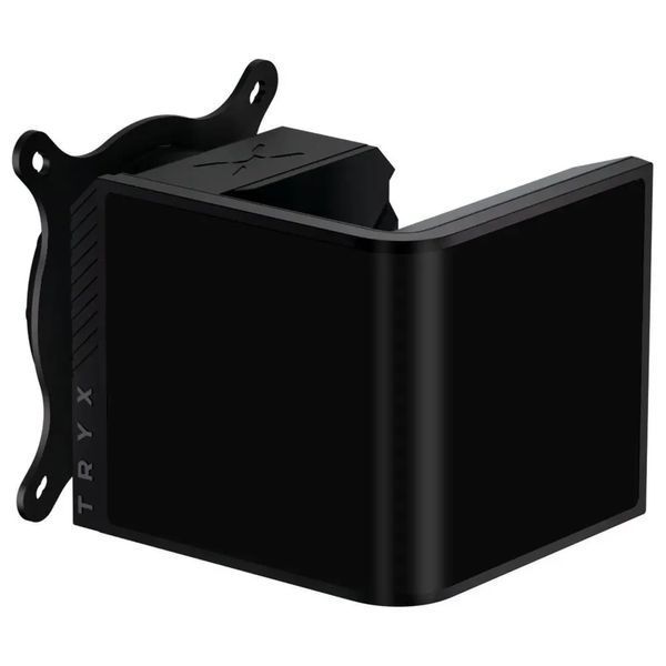 Водяное охлаждение Tryx Panorama SE ARGB 360 Black (L-P360L-AM3M-G0K) 585567 фото