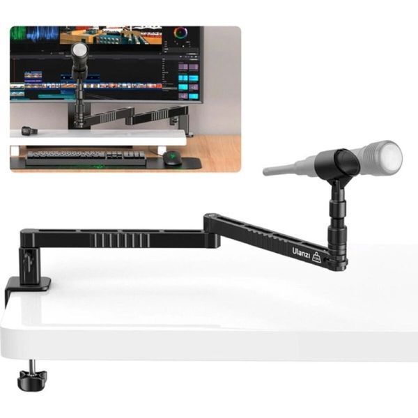 Штатив-держатель Ulanzi Vijim low-level Microphone Stand (UV-2991 LS26) 532716ua фото