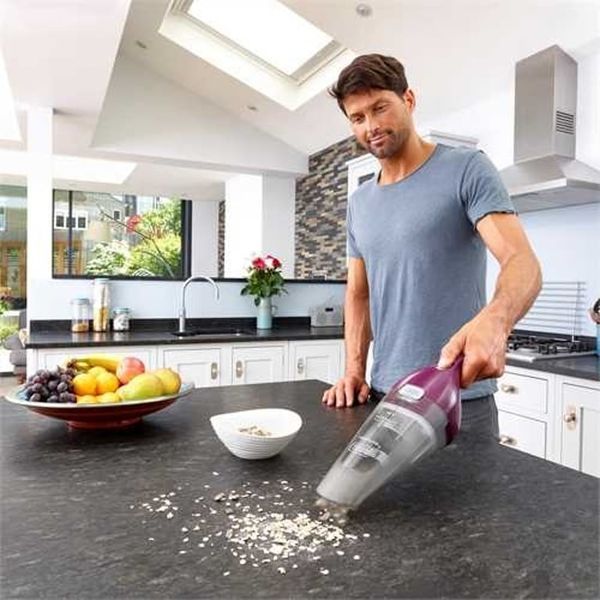 Ручний пилосос Black+Decker NVC115W 524322 фото