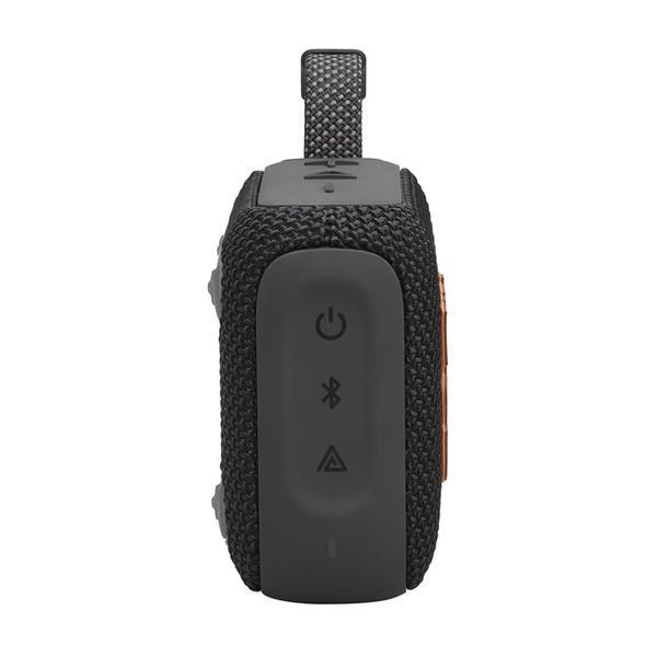Портативна колонка JBL Go 4 Black (JBLGO4BLK) 514252ua фото