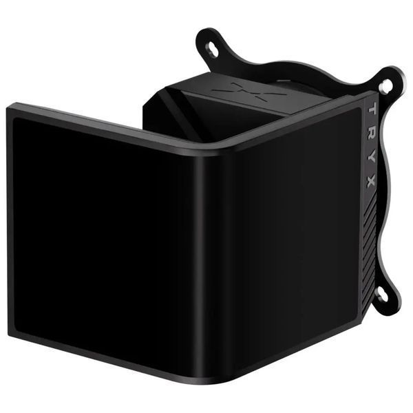 Водяное охлаждение Tryx Panorama SE ARGB 360 Black (L-P360L-AM3M-G0K) 585567 фото