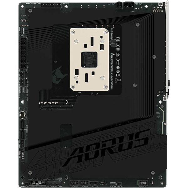 Материнская плата Gigabyte X870 Aorus Stealth 630585ua фото