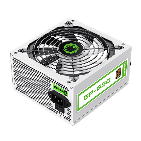 Блок живлення GameMax GP-650 White 627743ua фото