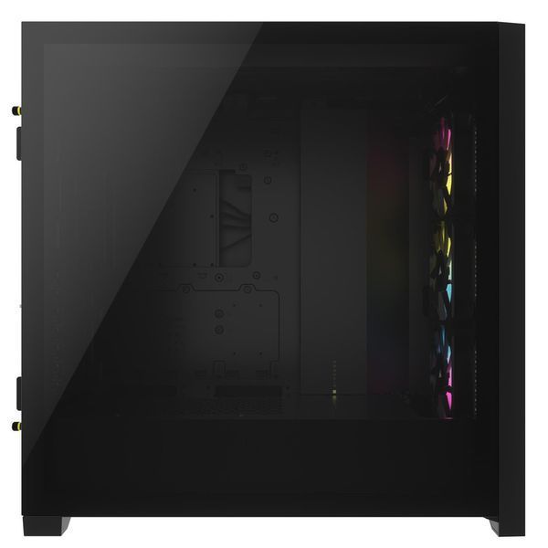 Корпус Corsair iCUE 5000D RGB AirFlow Black (CC-9011242-WW) 476378 фото