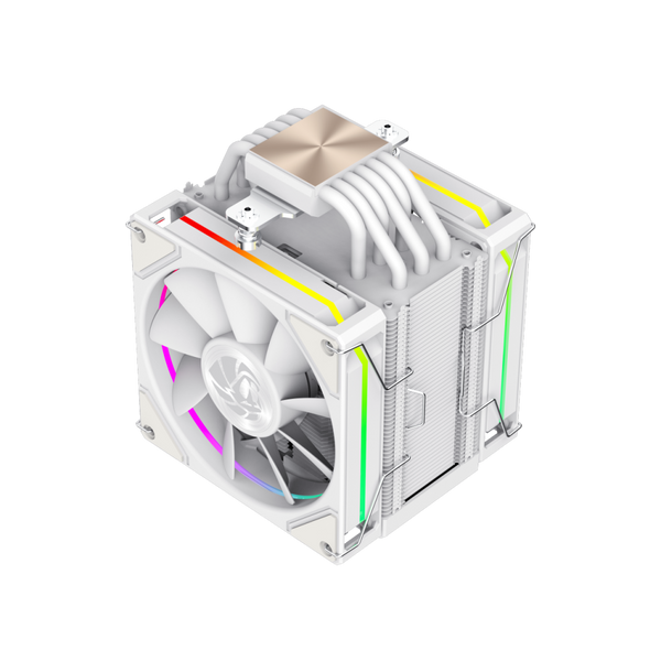 Воздушное охлаждение GameMax Sigma 620 White (SIGMA 620 WH) 628609ua фото