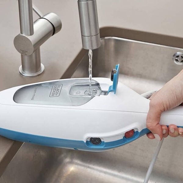 Паровая швабра Black+Decker FSM13E1 379767ua фото