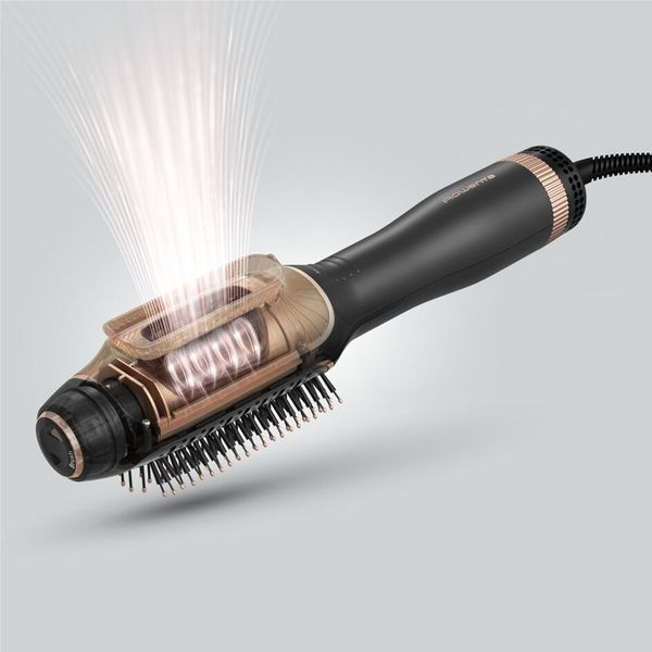 Фен-щетка Rowenta Reverso Dry&Brush 2in1 CF9840F0 623818ua фото