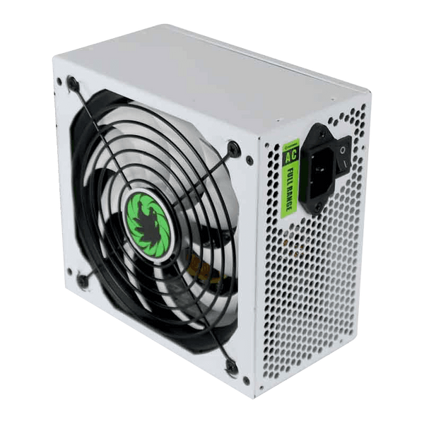 Блок живлення GameMax GP-650 White 627743ua фото