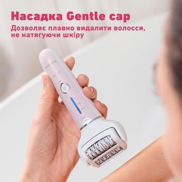 Эпилятор Panasonic ES-EY80-P520 578078ua фото