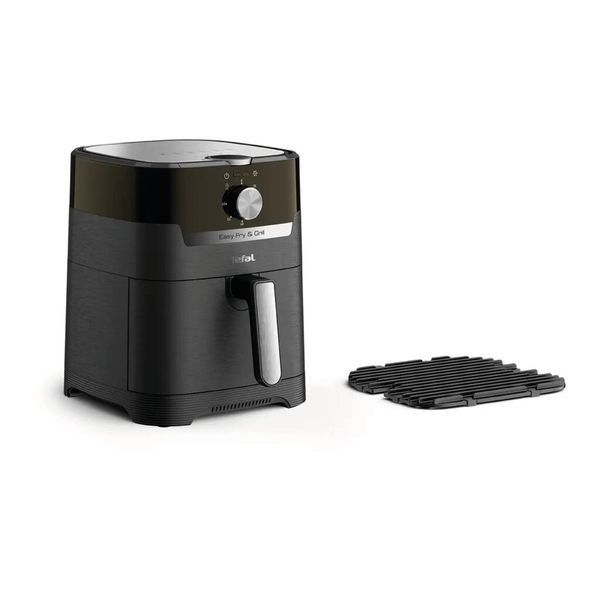 Мультипіч (аерофритюрниця) Tefal Air Fry&Grill EY501D15 484176 фото