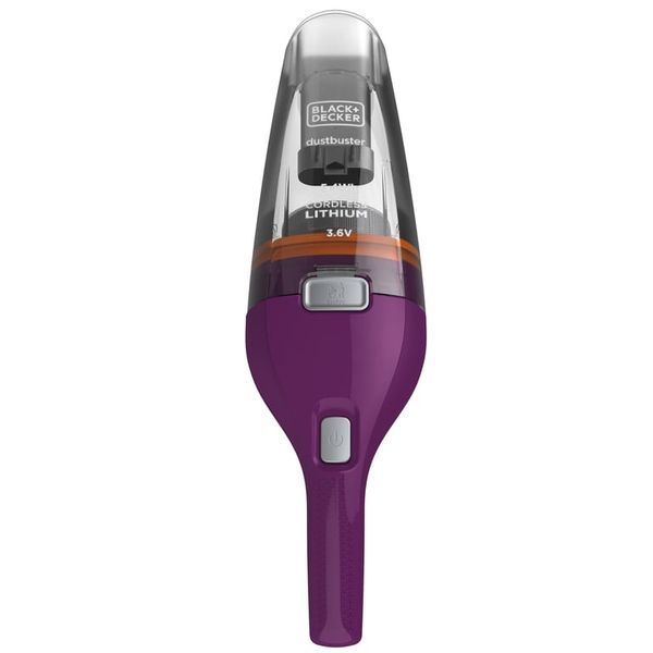 Ручний пилосос Black+Decker NVC115W 524322 фото