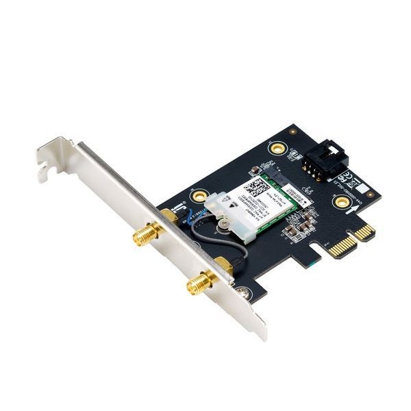 Wi-Fi адаптер Asus PCE-BE6500 (90IG09G0-MO0B00) 531553ua фото