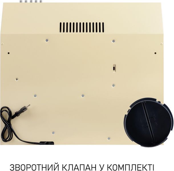 Витяжка пласка Minola HPL 512 BG 627902ua фото