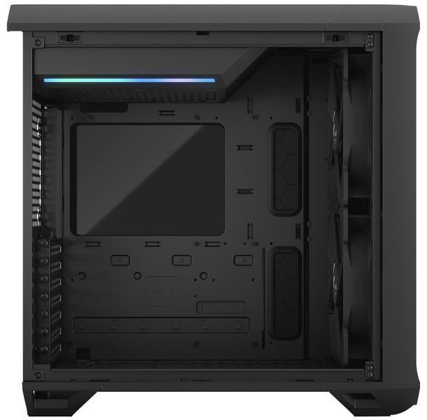 Корпус Fractal Design Torrent Compact Black TG Dark Tint (FD-C-TOR1C-01) 363308ua фото
