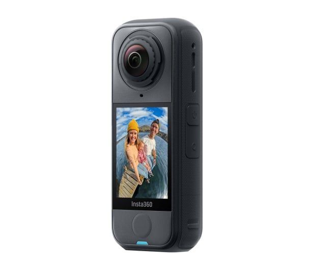 Экшн-камера Insta360 X4 Air Standard Bundle Black 618119 фото