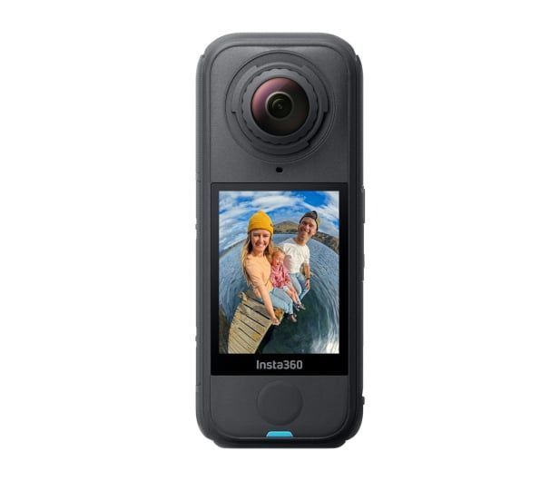 Экшн-камера Insta360 X4 Air Standard Bundle Black 618119 фото